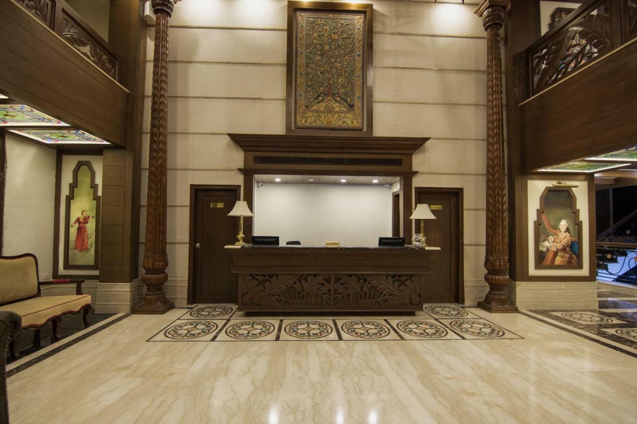 Grand Imperial Resort Массури Экстерьер фото